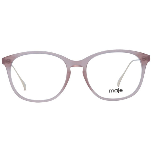 Maje Pink Acetate Glasses (Frames)