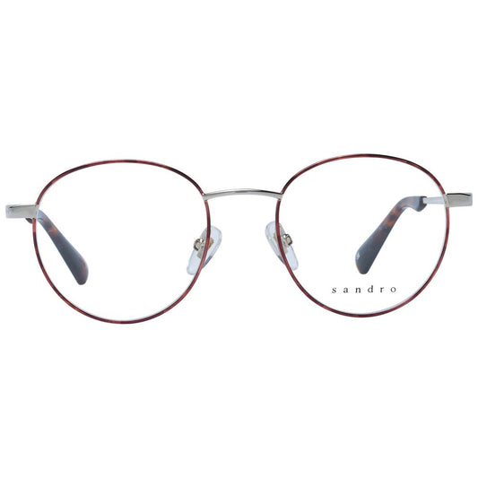 Sandro Multicolor Stainless Steel Glasses (Frames)