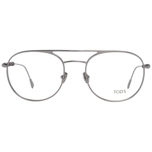 Tod's Silver Metal Glasses (Frames)
