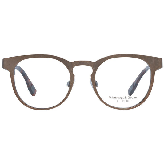 Ermenegildo Zegna Bronze Titanium Glasses (Frames)