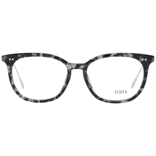 Tod's Black Metal & Plastic Glasses (Frames)