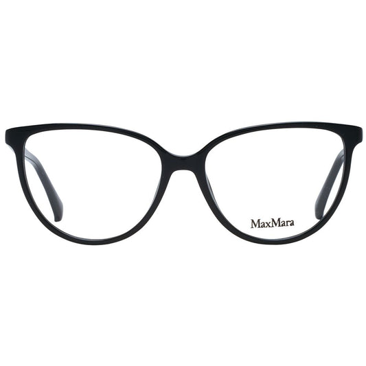 Max Mara Black Plastic Glasses (Frames)