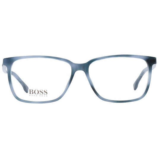 Hugo Boss Blue Acetate Glasses (Frames)