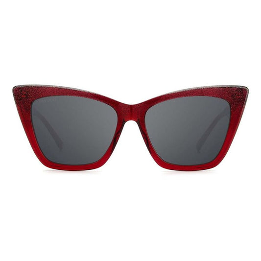 Jimmy Choo Multicolor Acetate Sunglasses