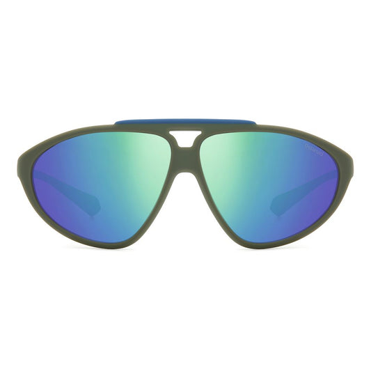 Polaroid Bicolor Rubber Sunglasses