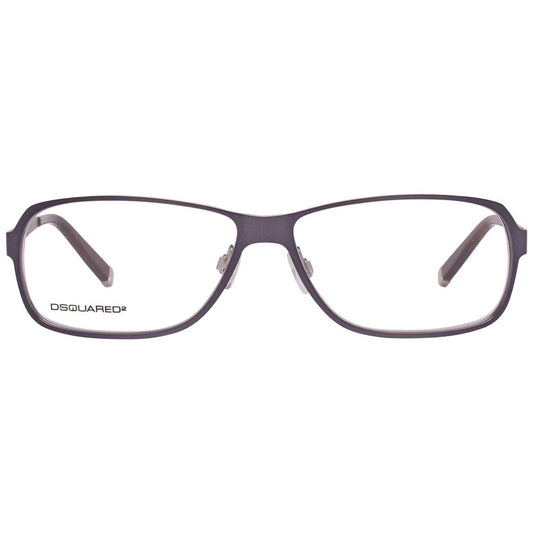 Dsquared² Blue Metal Glasses (Frames)