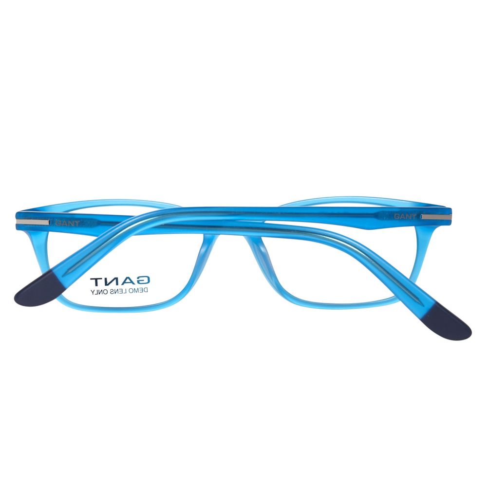Gant Blue Plastic Glasses (Frames)