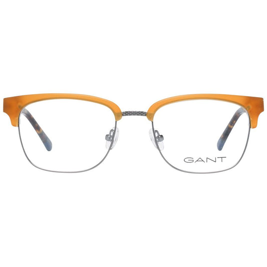Gant Brown Plastic Glasses (Frames)