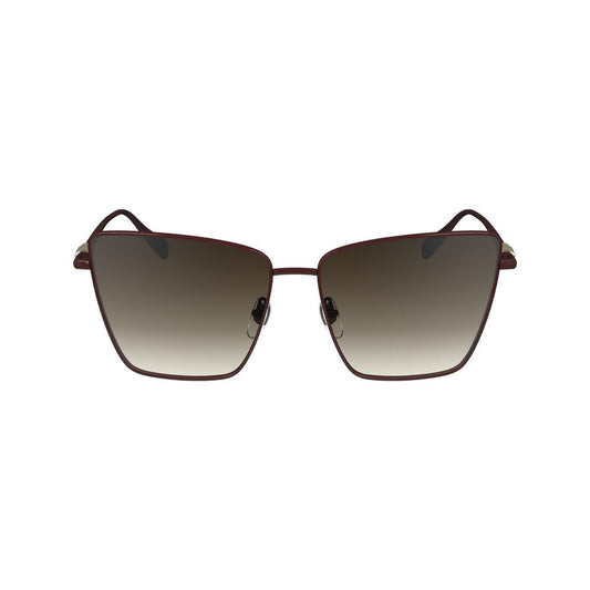 Longchamp Multicolor Metal Sunglasses