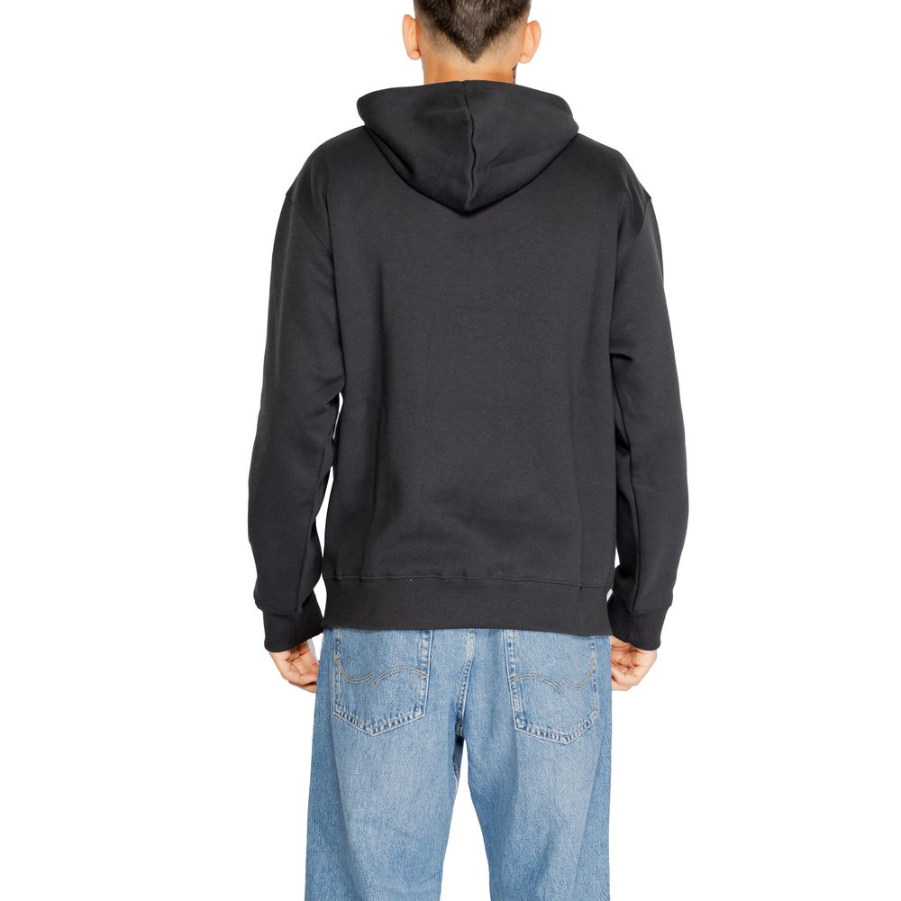 New Balance Black Cotton Hoody