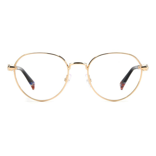 Missoni Gold Metal Glasses (Frames)