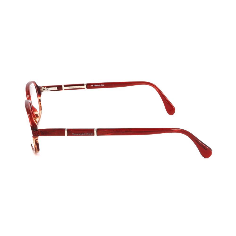 Ermenegildo Zegna Multicolor Plastic Glasses (Frames)