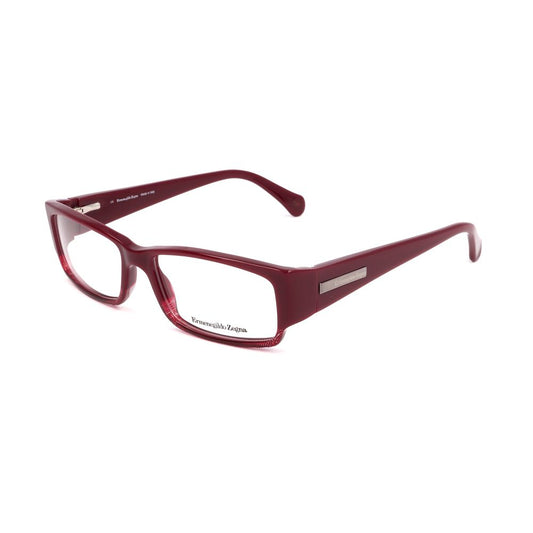 Ermenegildo Zegna Multicolor Plastic Glasses (Frames)