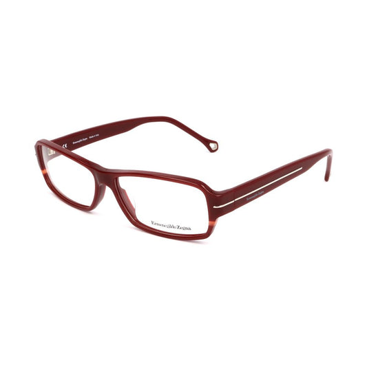Ermenegildo Zegna Multicolor Plastic Glasses (Frames)