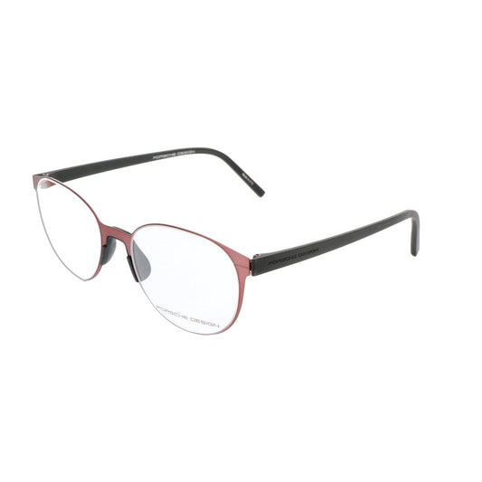 Porsche Design Burgundy Metal Glasses (Frames)