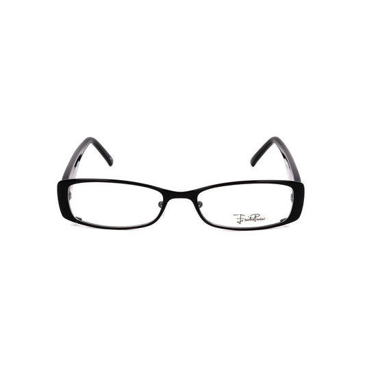 Emilio Pucci Black Metal Glasses (Frames)