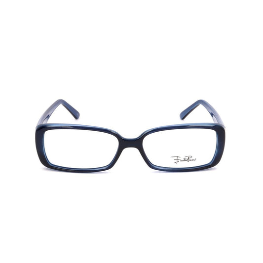 Emilio Pucci Blue Plastic Glasses (Frames)