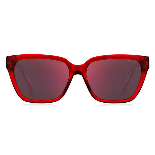 Hugo Boss Multicolor Acetate Sunglasses