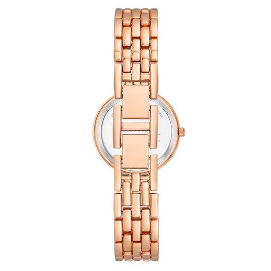 Juicy Couture Multicolor Metal Dress Watch