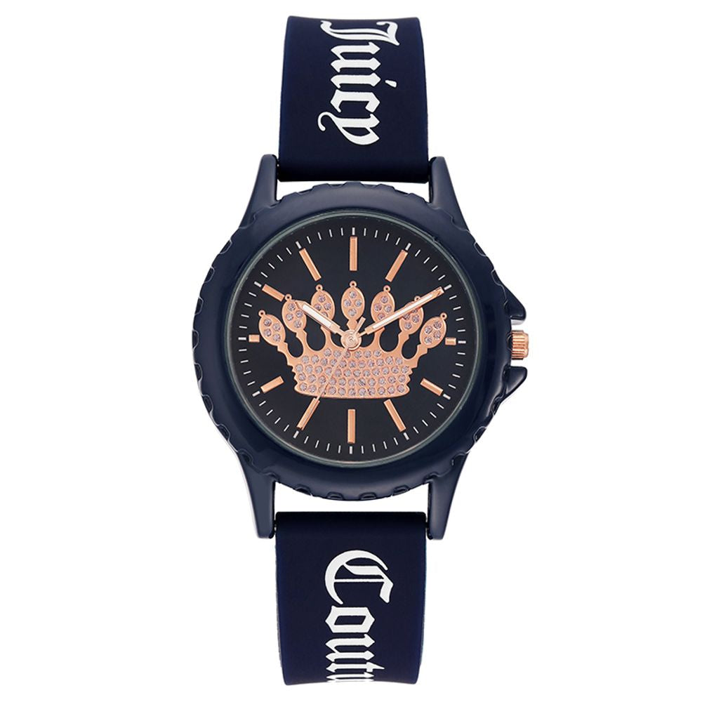 Juicy Couture Blue Synthetic Watch
