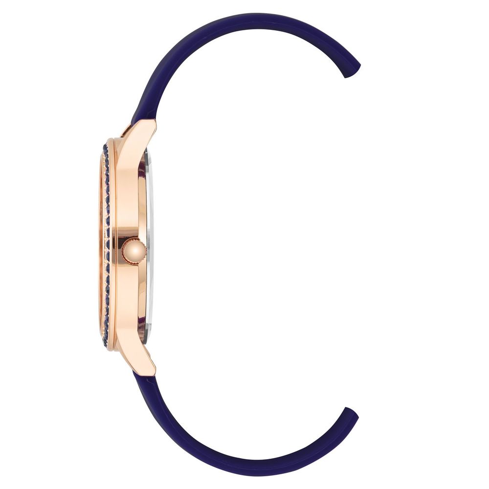 Juicy Couture Blue Synthetic Watch