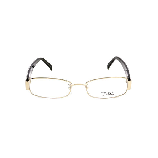 Emilio Pucci Multicolor Metal Glasses (Frames)