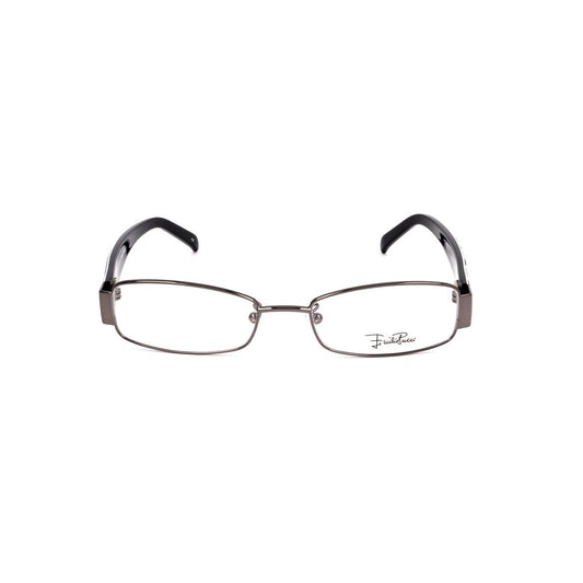 Emilio Pucci Gray Metal Glasses (Frames)