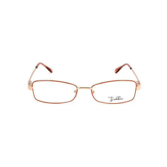 Emilio Pucci Gold Metal Glasses (Frames)
