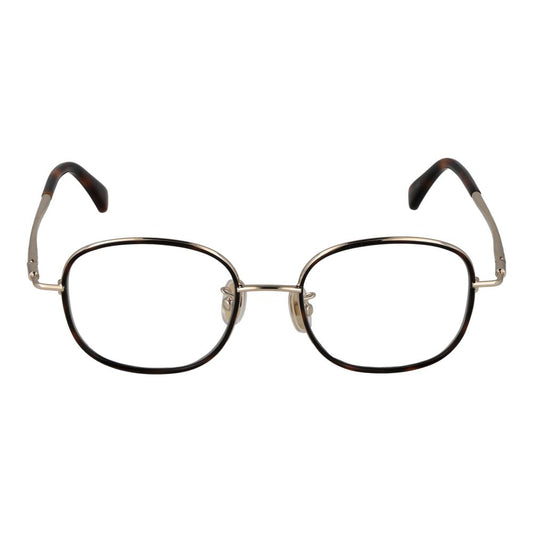 Max Mara Brown Metal Glasses (Frames)