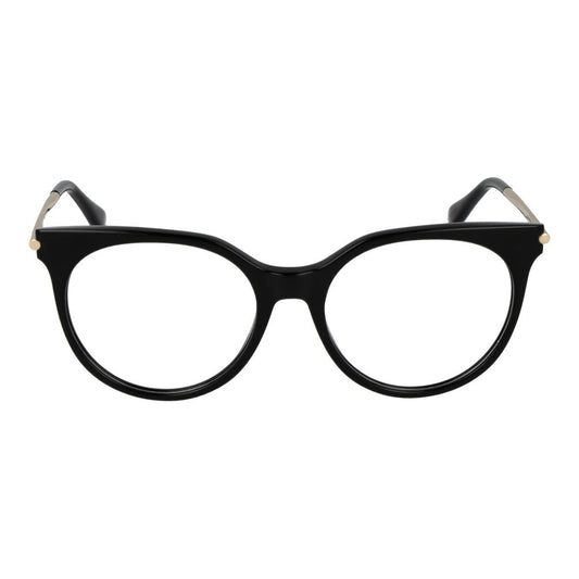 Max Mara Black Acetate Glasses (Frames)