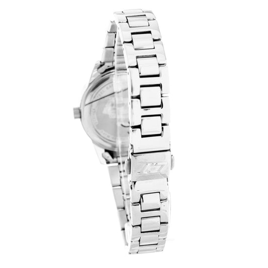 Chronotech Silver Stainless Steel Dress Watch