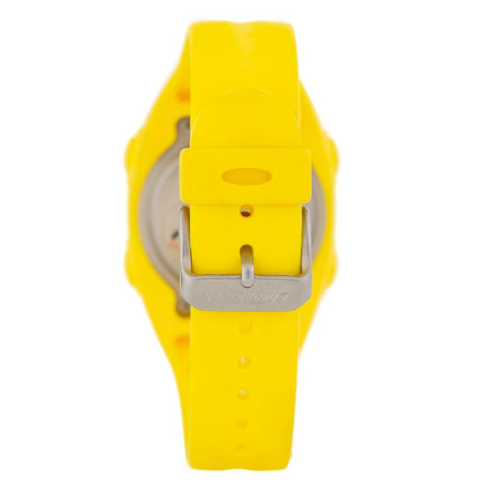 Chronotech Bicolor Rubber Digital Watch