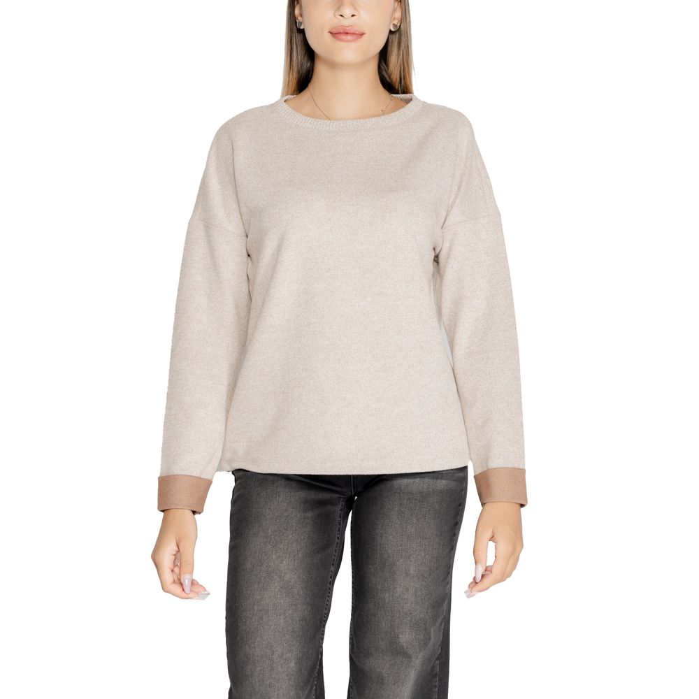 Street One Beige Viscose Sportswear