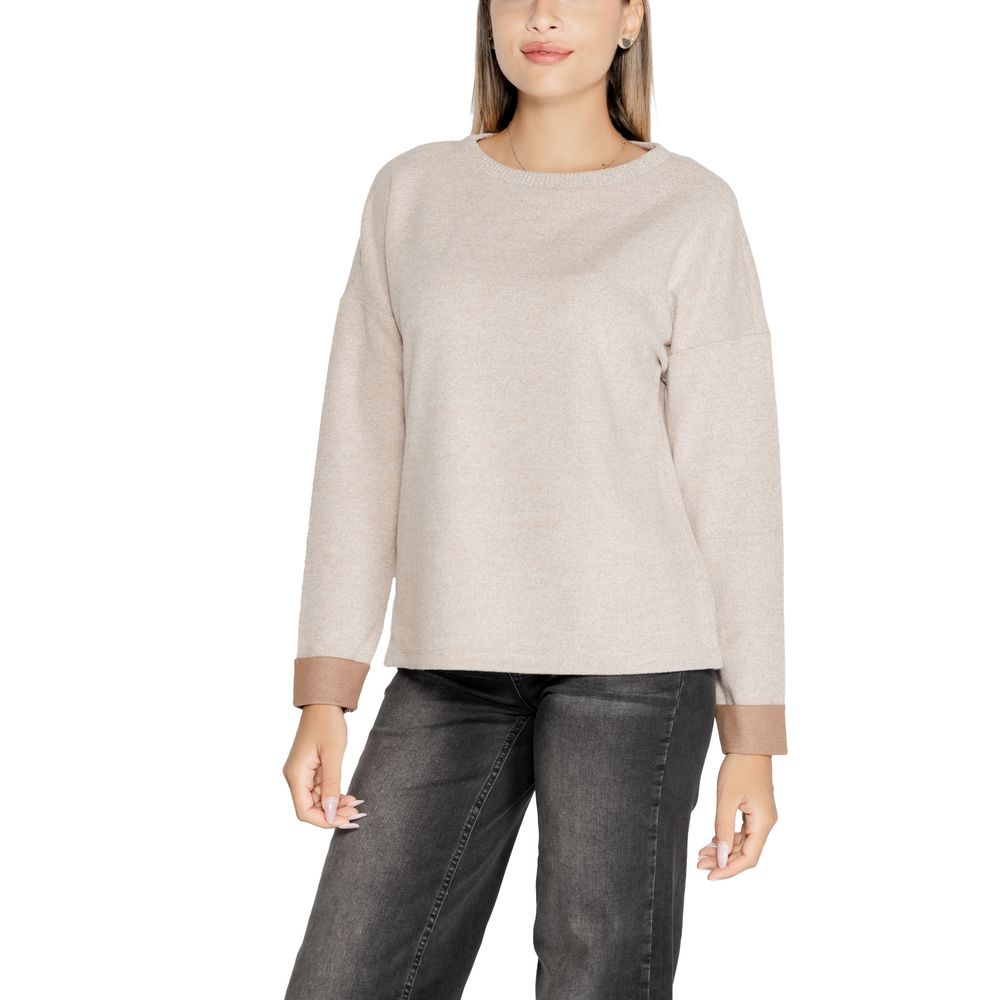 Street One Beige Viscose Sportswear