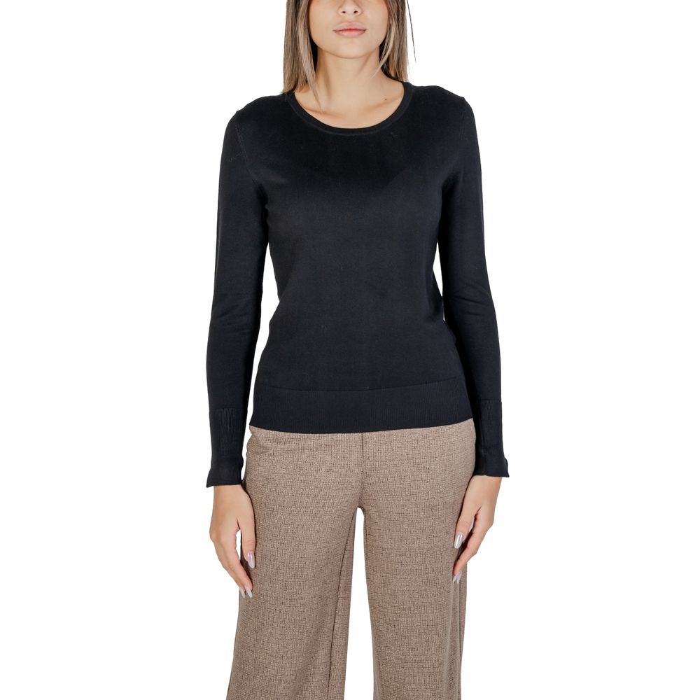 Street One Black Viscose Sportswear