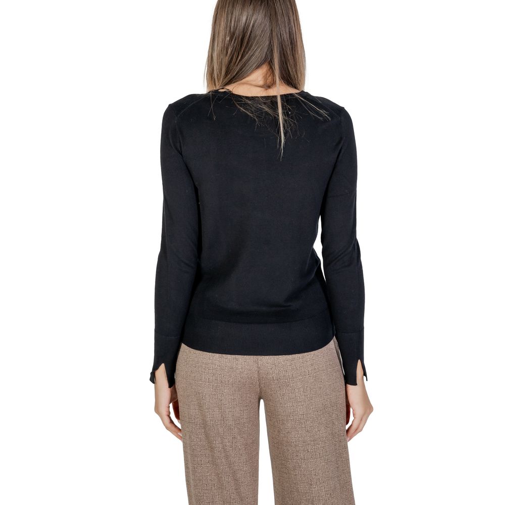 Street One Black Viscose Sportswear