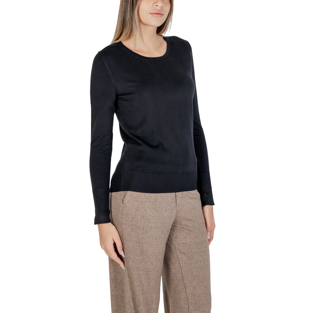 Street One Black Viscose Sportswear