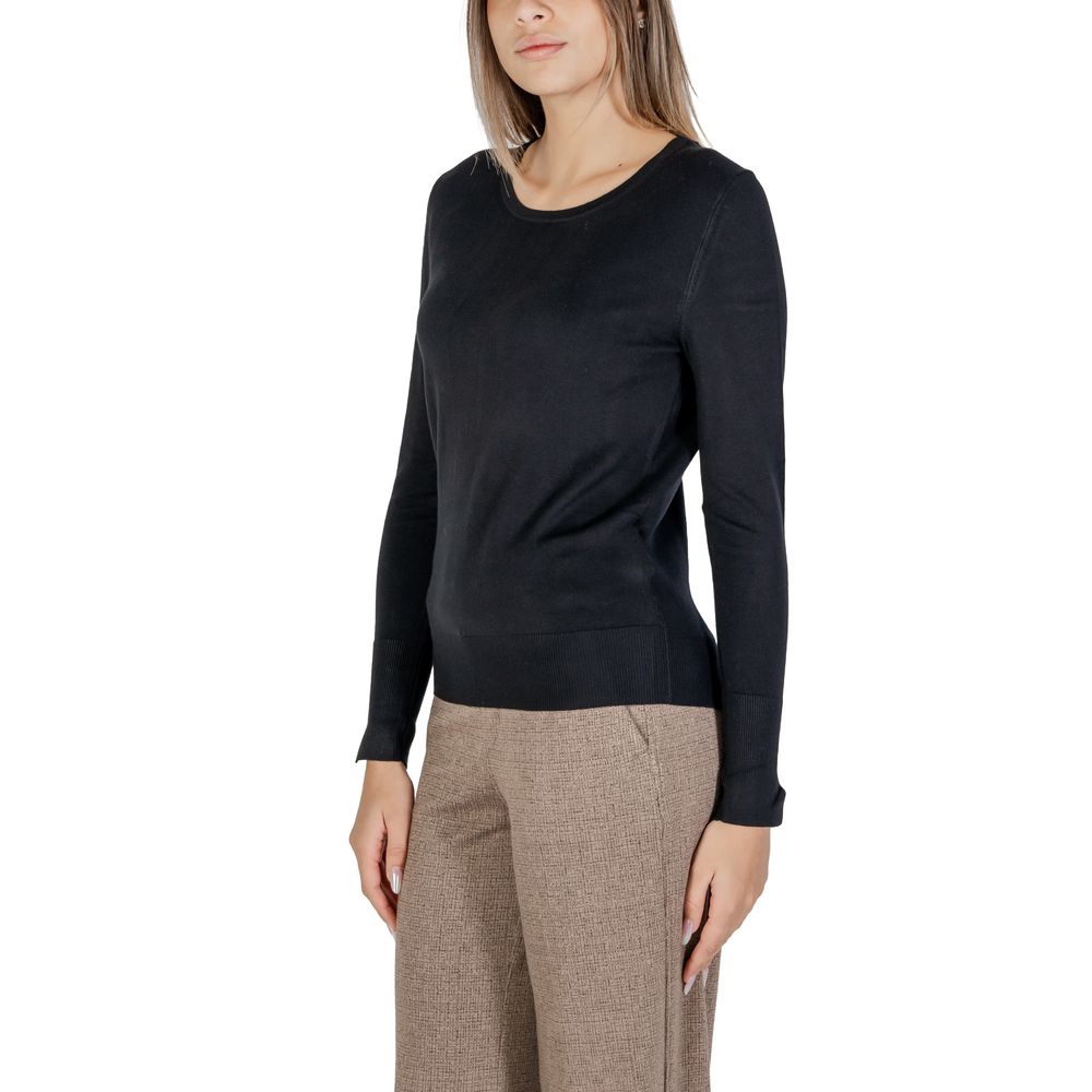 Street One Black Viscose Sportswear