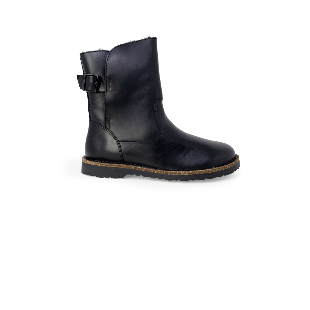 Birkenstock Black Leather Ankle