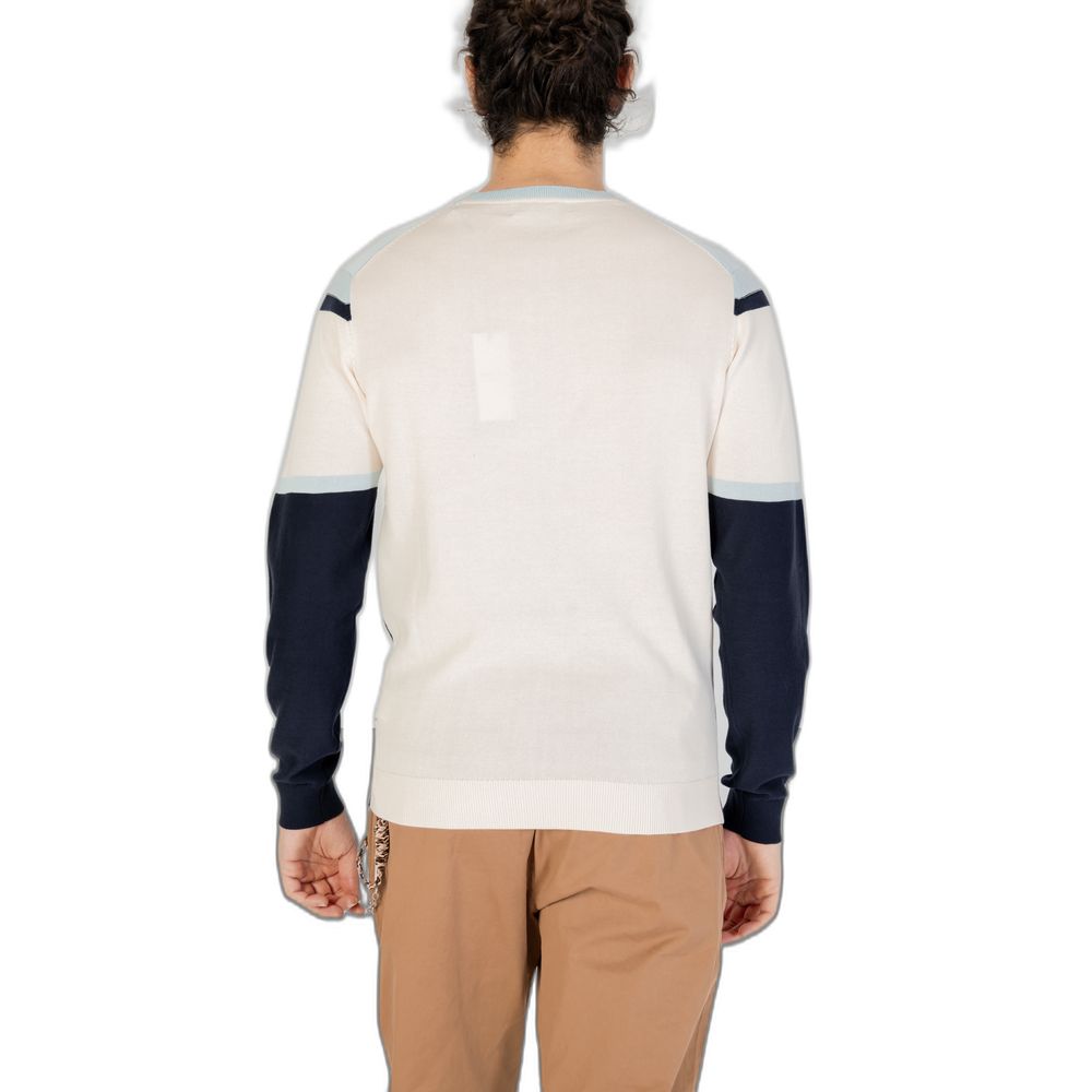 Hamaki-Ho Blue Cotton Sportswear