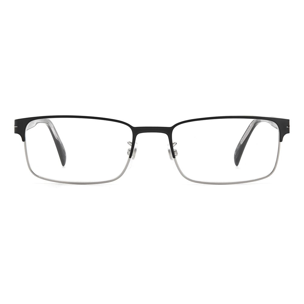 David Beckham Black Metal Glasses (Frames)