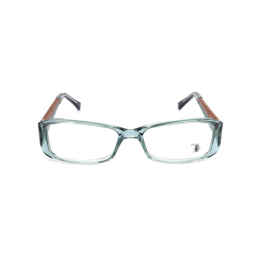 Tod's Turquoise Acetate Glasses (Frames)