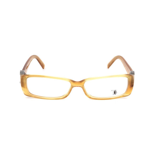 Tod's Yellow Acetate Glasses (Frames)