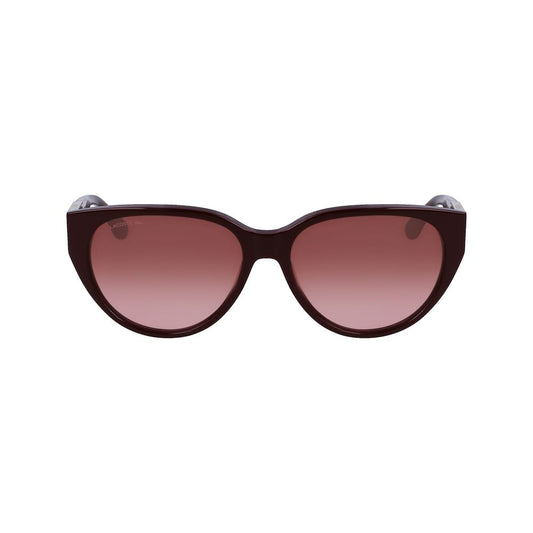Lacoste Multicolor Acetate Sunglasses