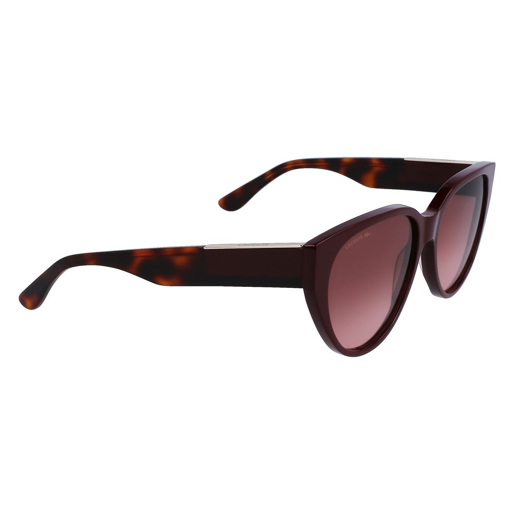Lacoste Multicolor Acetate Sunglasses