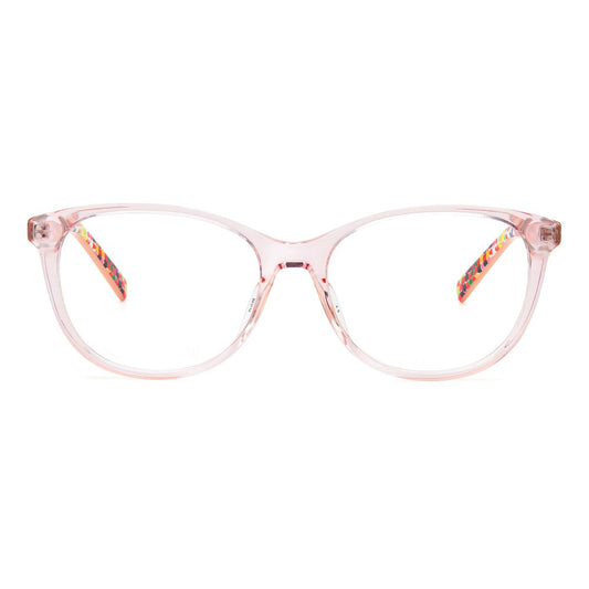 M Missoni Multicolor Acetate Glasses (Frames)