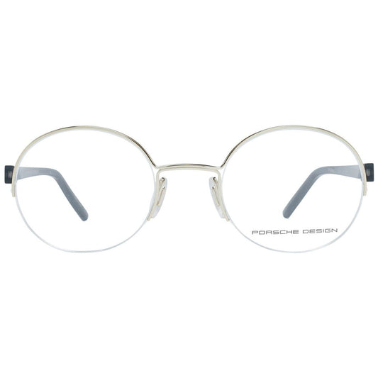 Porsche Gold Metal Glasses (Frames)