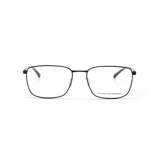 Porsche Red Metal Glasses (Frames)