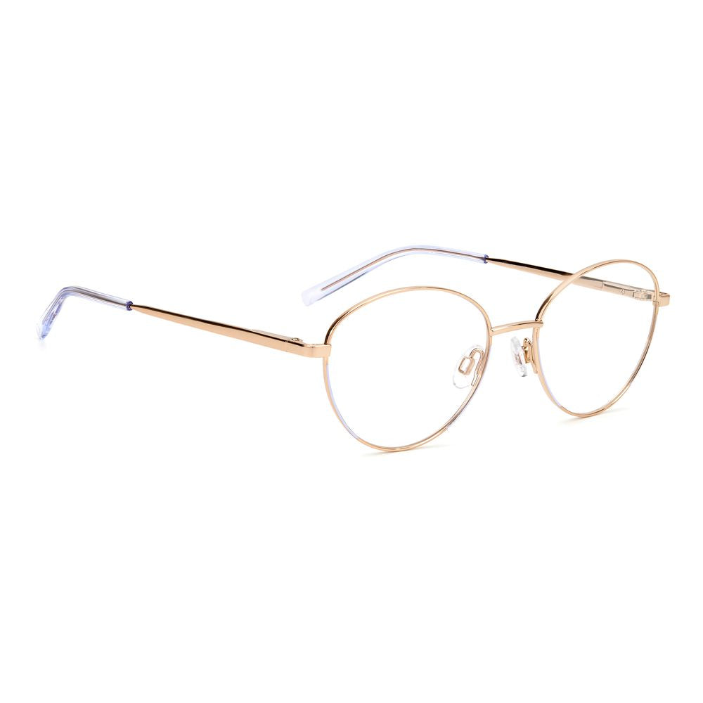 M Missoni Multicolor Metal Glasses (Frames)