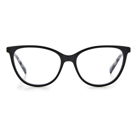 M Missoni Black Acetate Glasses (Frames)